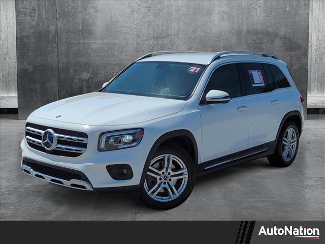 used 2021 Mercedes-Benz GLB 250 car, priced at $24,995