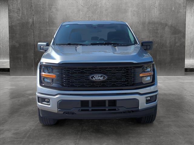 new 2024 Ford F-150 car, priced at $46,395