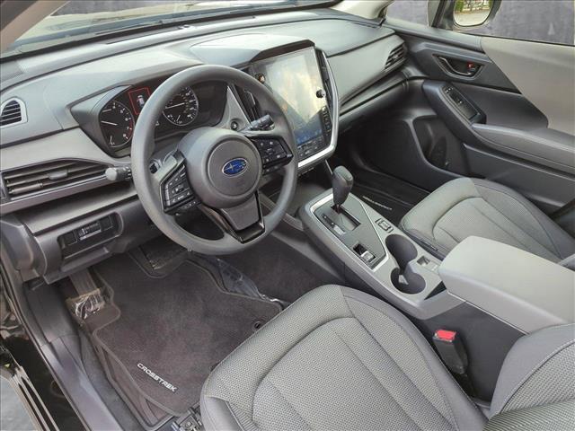 used 2024 Subaru Crosstrek car, priced at $24,459