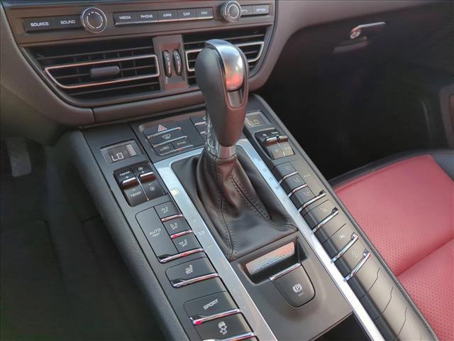 used 2021 Porsche Macan car, priced at $43,495