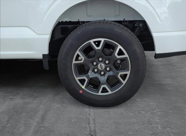 new 2025 Ford F-150 car, priced at $41,824