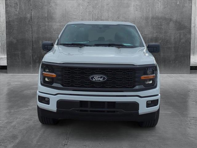 new 2025 Ford F-150 car, priced at $41,824