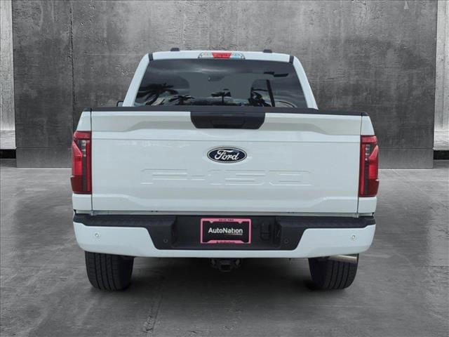 new 2025 Ford F-150 car, priced at $41,824