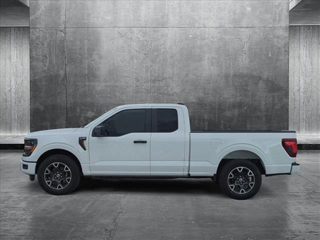 new 2025 Ford F-150 car, priced at $41,824