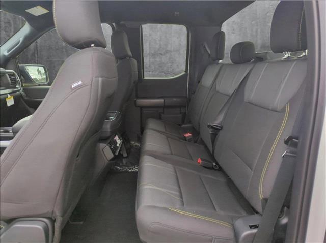 new 2025 Ford F-150 car, priced at $41,824