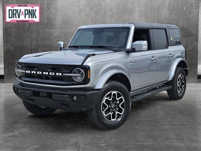 new 2024 Ford Bronco car, priced at $55,235