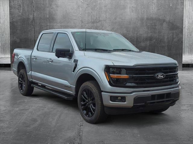 new 2025 Ford F-150 car, priced at $61,101