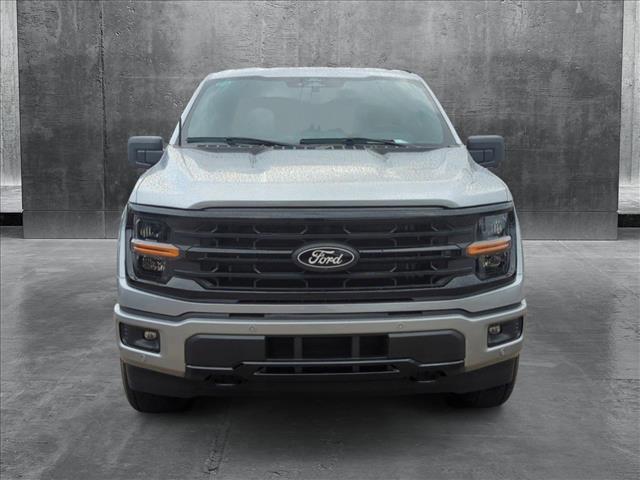 new 2025 Ford F-150 car, priced at $61,101