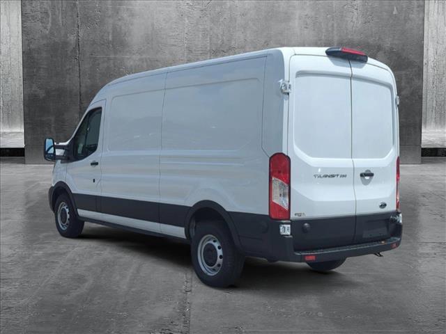 new 2025 Ford Transit-250 car, priced at $50,675
