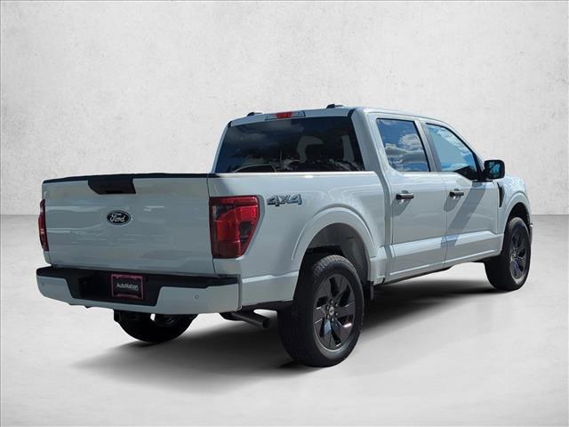 new 2025 Ford F-150 car, priced at $47,864