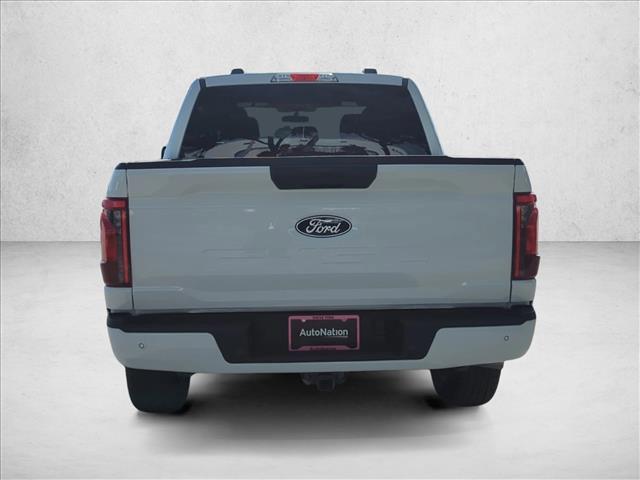 new 2025 Ford F-150 car, priced at $47,864