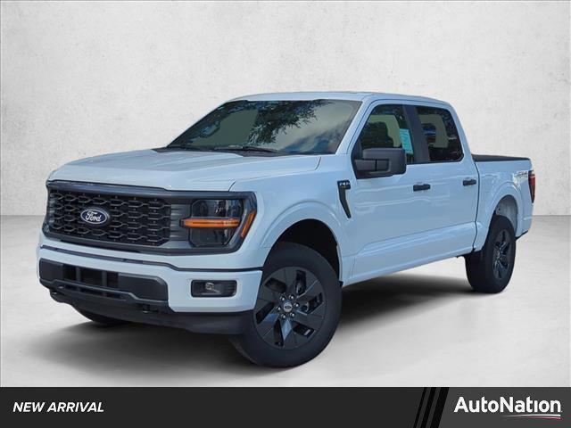 new 2025 Ford F-150 car, priced at $47,864