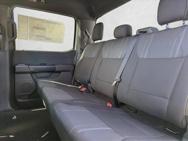 new 2025 Ford F-150 car, priced at $47,864