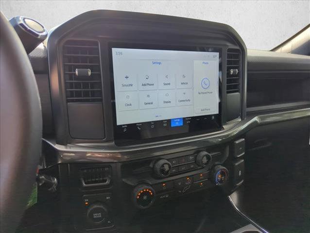 new 2025 Ford F-150 car, priced at $47,864