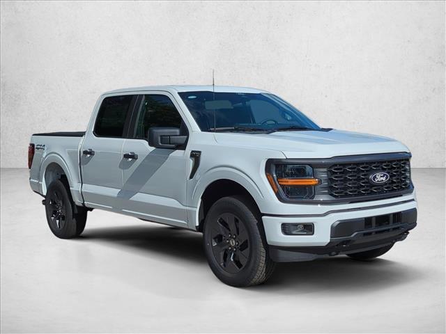 new 2025 Ford F-150 car, priced at $47,864