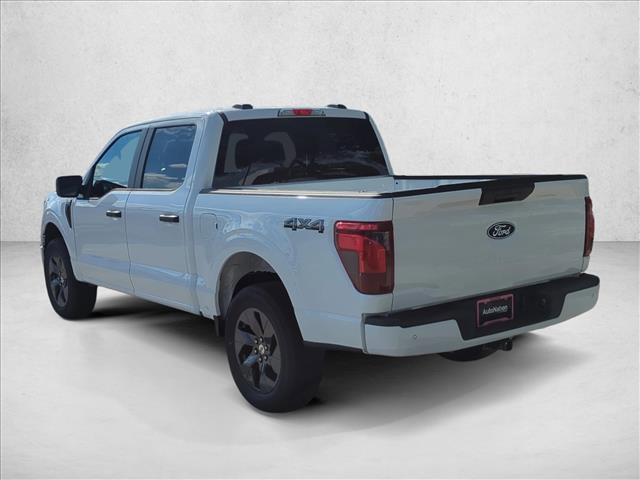 new 2025 Ford F-150 car, priced at $47,864