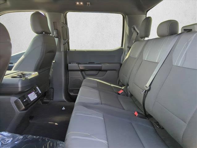 new 2025 Ford F-150 car, priced at $47,864