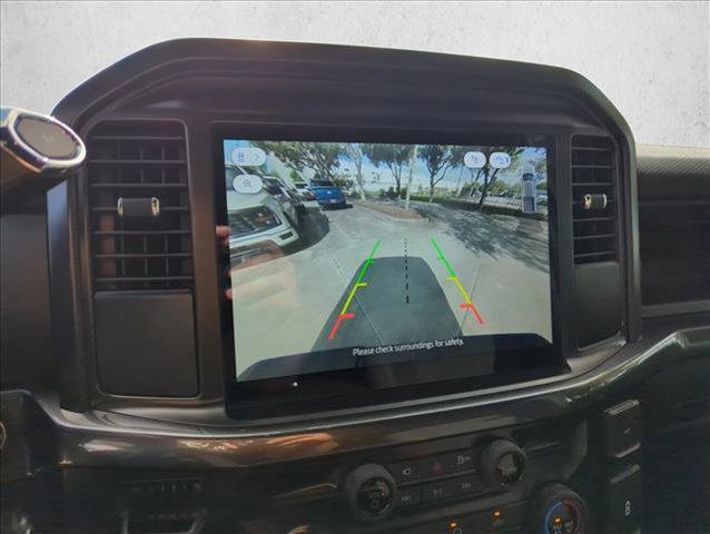 new 2025 Ford F-150 car, priced at $47,864