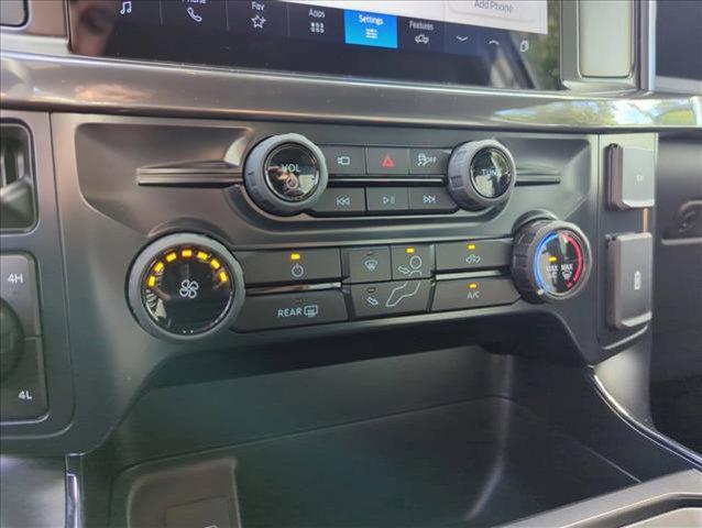 new 2025 Ford F-150 car, priced at $47,864