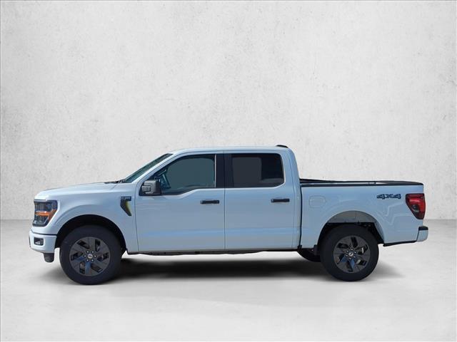 new 2025 Ford F-150 car, priced at $47,864