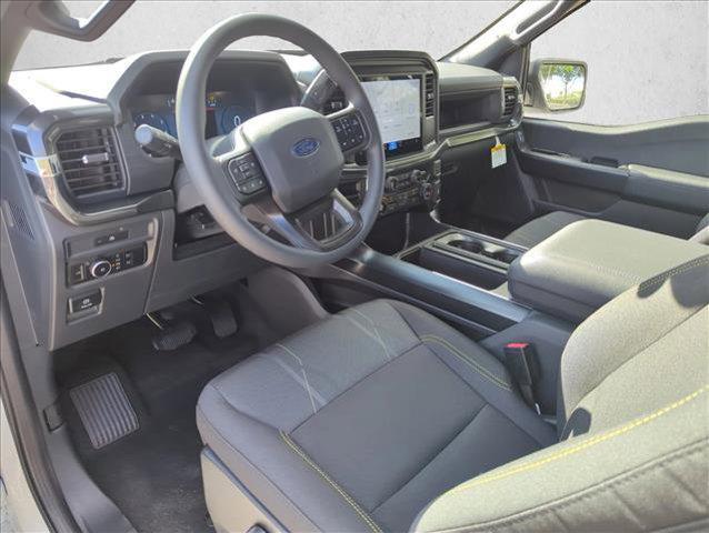 new 2025 Ford F-150 car, priced at $47,864