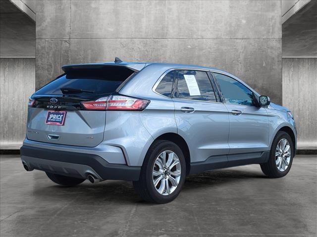 used 2023 Ford Edge car, priced at $23,995