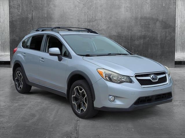 used 2014 Subaru XV Crosstrek car, priced at $11,995