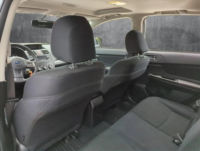 used 2014 Subaru XV Crosstrek car, priced at $11,995