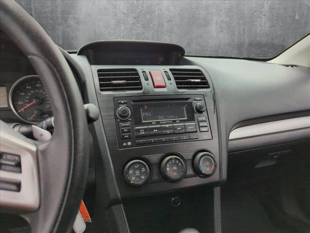 used 2014 Subaru XV Crosstrek car, priced at $11,995
