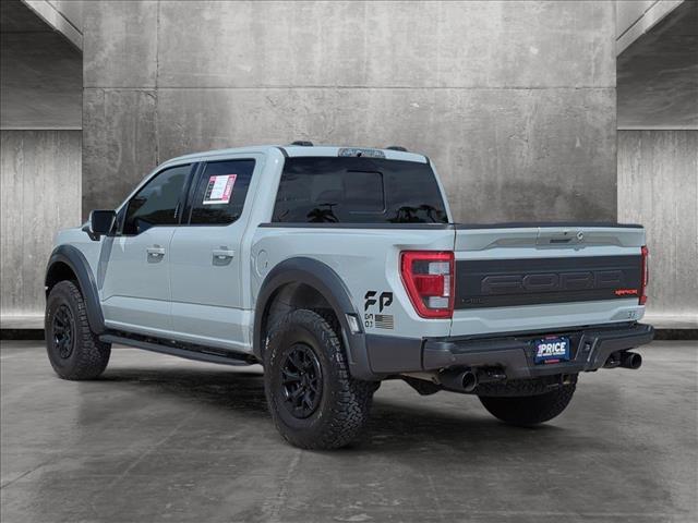 used 2023 Ford F-150 car, priced at $82,995