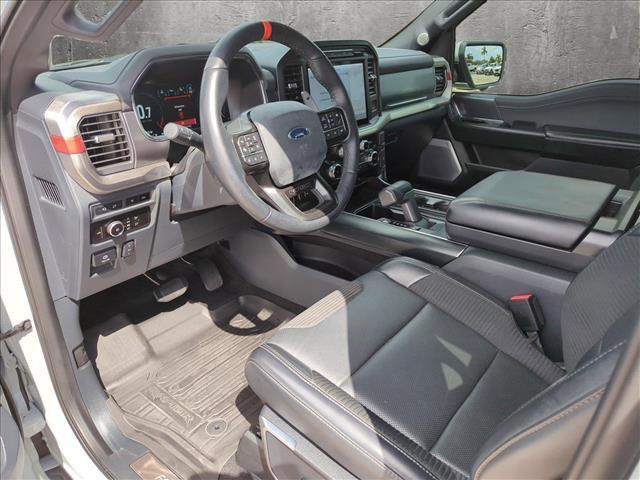 used 2023 Ford F-150 car, priced at $82,995