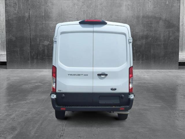 new 2025 Ford Transit-250 car, priced at $50,675
