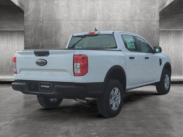 new 2024 Ford Ranger car, priced at $33,908