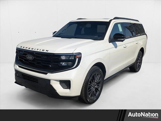 new 2025 Ford Expedition Max car, priced at $83,970
