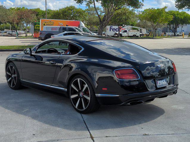 used 2015 Bentley Continental GT car, priced at $67,995