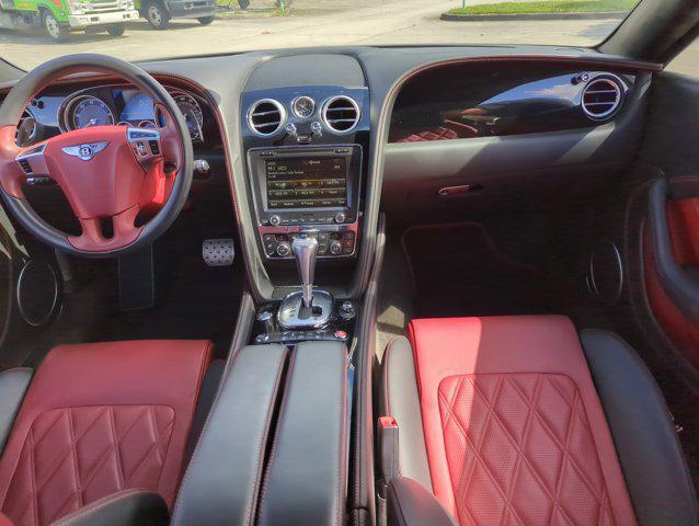 used 2015 Bentley Continental GT car, priced at $67,995