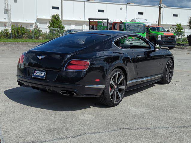used 2015 Bentley Continental GT car, priced at $67,995