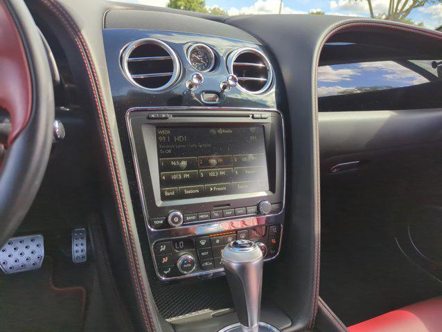 used 2015 Bentley Continental GT car, priced at $67,995