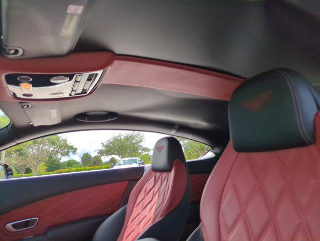 used 2015 Bentley Continental GT car, priced at $67,995