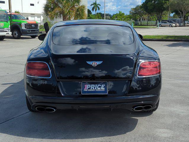used 2015 Bentley Continental GT car, priced at $67,995