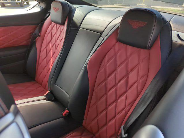 used 2015 Bentley Continental GT car, priced at $67,995