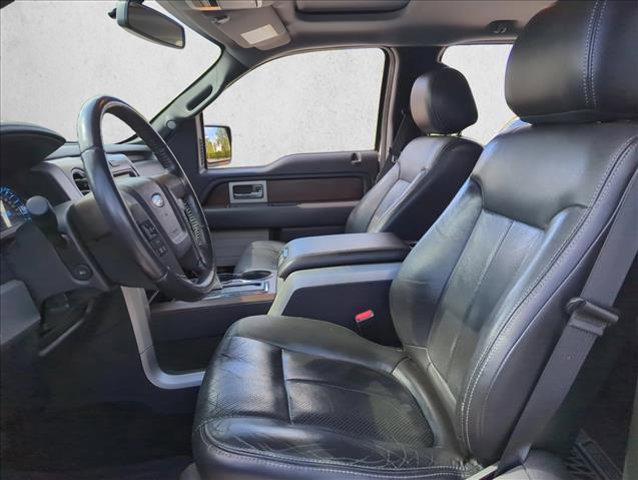 used 2013 Ford F-150 car, priced at $13,995