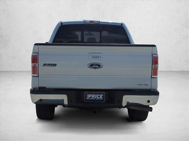 used 2013 Ford F-150 car, priced at $13,995