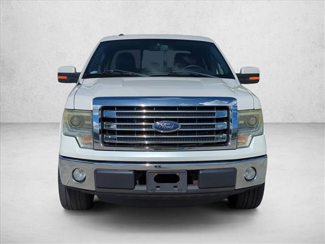 used 2013 Ford F-150 car, priced at $13,995