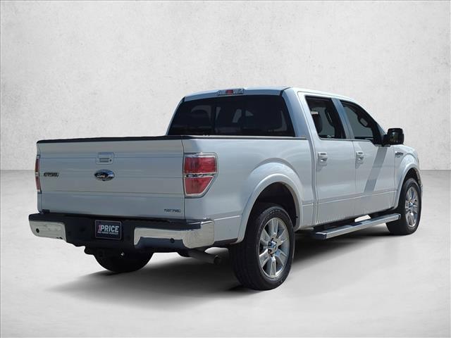 used 2013 Ford F-150 car, priced at $13,995