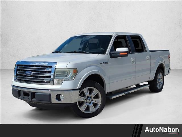 used 2013 Ford F-150 car, priced at $13,995