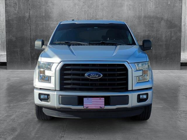 used 2016 Ford F-150 car, priced at $20,565