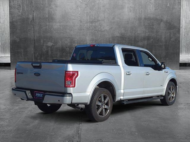 used 2016 Ford F-150 car, priced at $20,565