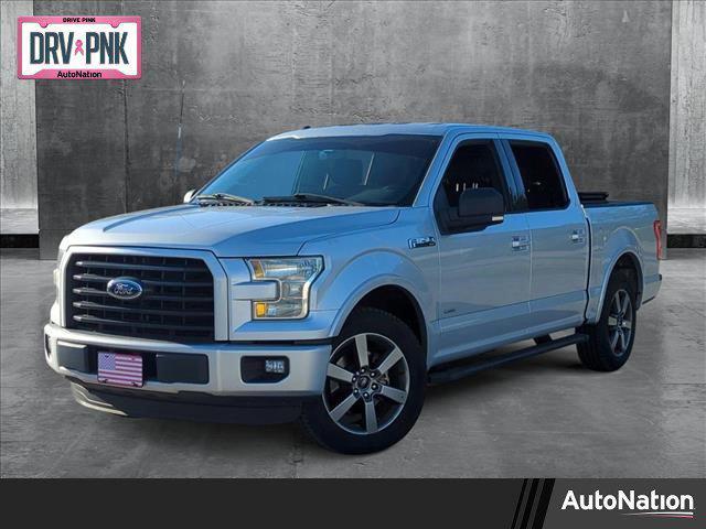 used 2016 Ford F-150 car, priced at $20,565