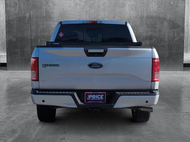 used 2016 Ford F-150 car, priced at $20,565